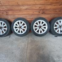 Dischi lega Mercedes - 16"