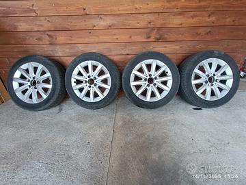 Dischi lega Mercedes - 16"