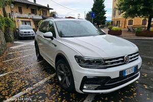 Tiguan r-line 190hp
