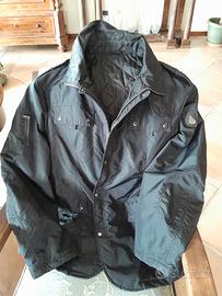 Giubbotto Nero invernale 6XL