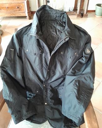 Giubbotto Nero invernale 6XL