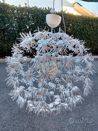 lampadario Maskros ikea