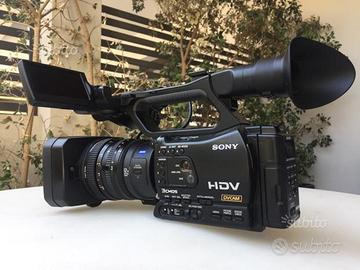 Sony Z7 HDV