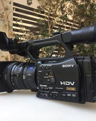 Sony Z7 HDV