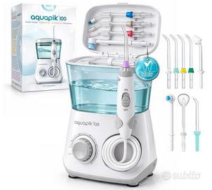 Aquapik100 Idropulsore Dentale Professionale 600ml