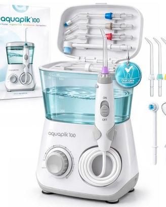Aquapik100 Idropulsore Dentale Professionale 600ml