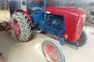 Trattore Agricolo Same 360c