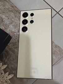 Samsung S24 Ultra 256 GB Yellow