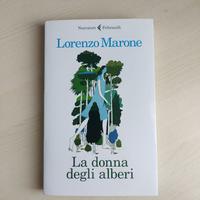 Libro "La donna degli alberi" di Lorenzo Marone
