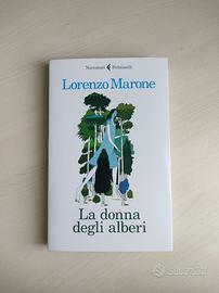 Libro "La donna degli alberi" di Lorenzo Marone