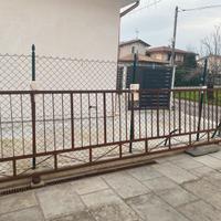 Cancello in ferro
