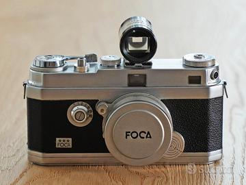 Foca la Leica francese