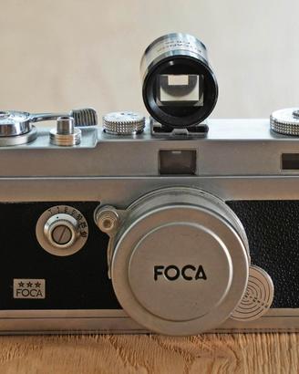 Foca la Leica francese