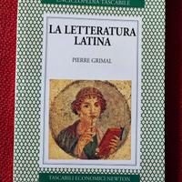 la letteratura latina