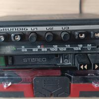 Autoradio Grundig