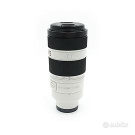 Sony FE 100-400 f/4.5-5.6 GM OSS