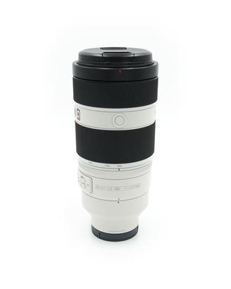 Sony FE 100-400 f/4.5-5.6 GM OSS