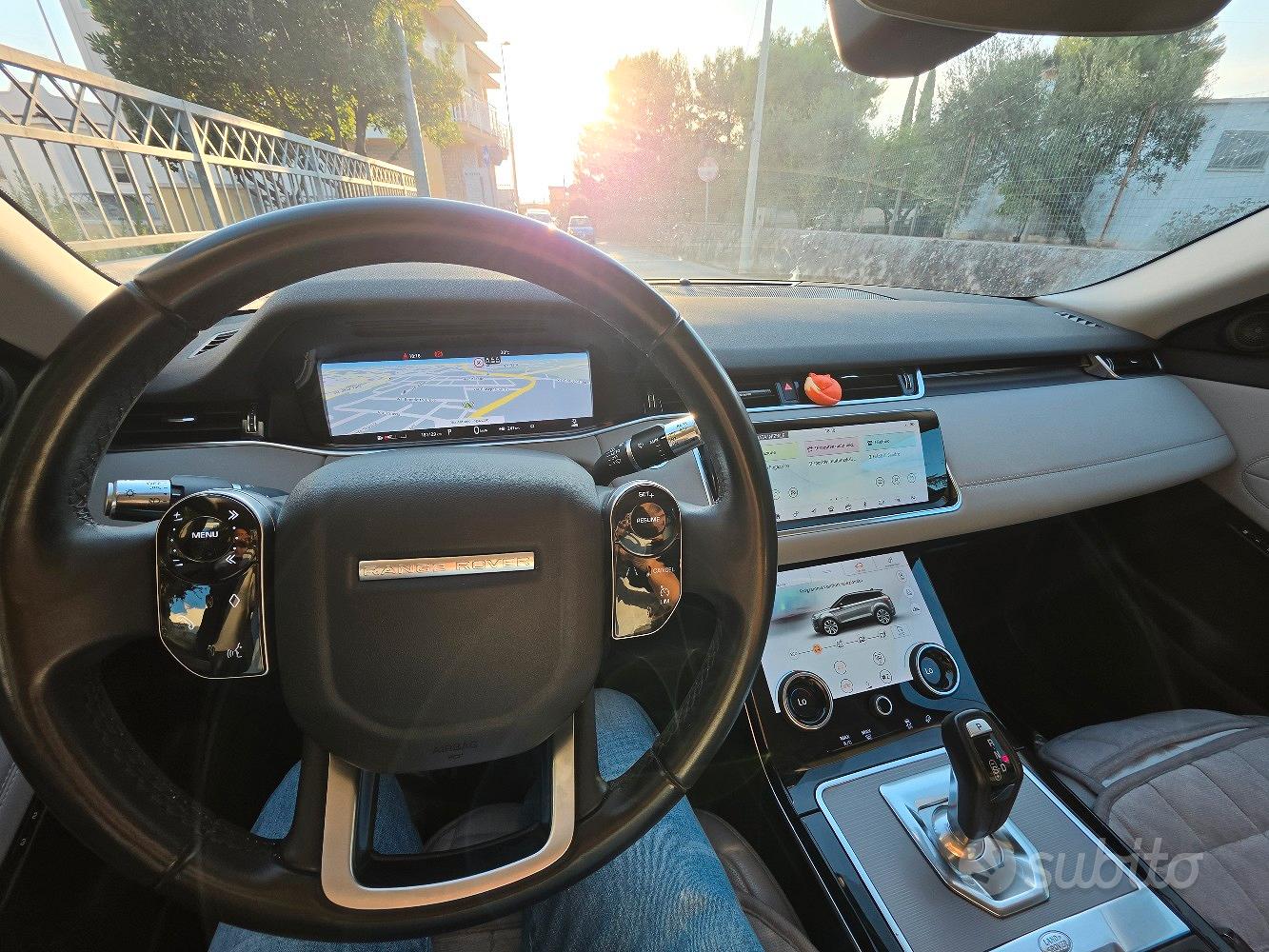 Land Rover Range Rover Evoque 2020 photo 5