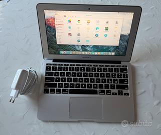 Macbook air 11
