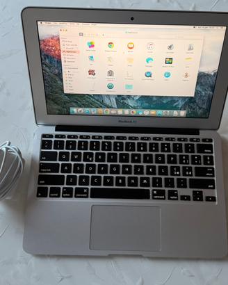 Macbook air 11