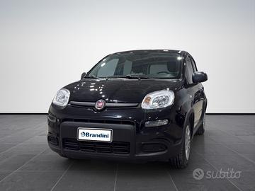 FIAT Panda 1.0 firefly hybrid s&s 70cv