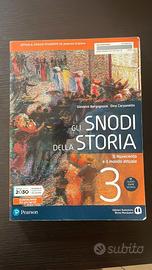 Gli Snodi della storia 3 - 9788869106811C