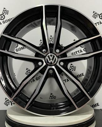 CERCHI IN LEGA VOLKSWAGEN GOLF 5 6 7 PASSAT TIGUAN