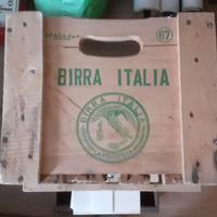 Cassetta Birra Italia