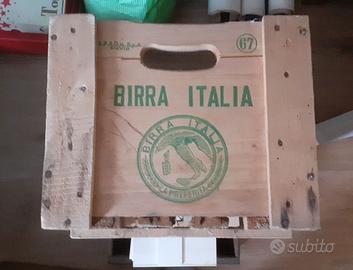 Cassetta Birra Italia