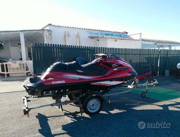 yamaha fzr  svho 1800
