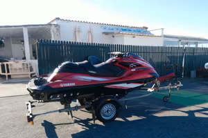yamaha fzr  svho 1800
