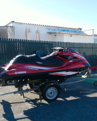 yamaha fzr  svho 1800