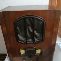 Radio Fornett S5 anno 1933