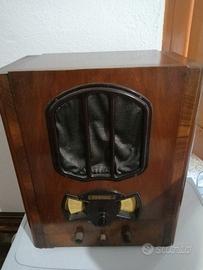 Radio Fornett S5 anno 1933