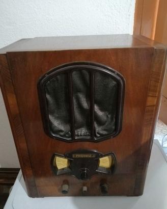 Radio Fornett S5 anno 1933