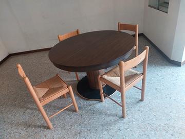 Tavolo tondo