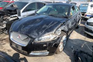 Ricambi usati Jaguar XF 2014 2.2 diesel 224dt