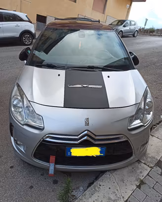 Citroën DS3 1.6 HDi 92 CV neo patenti