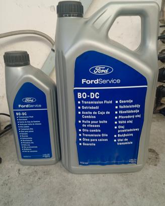 Ford Powershift