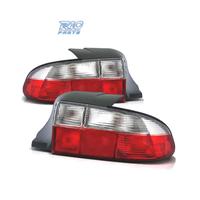 FANALI BMW Z3 96-99 ROSSO BIANCO