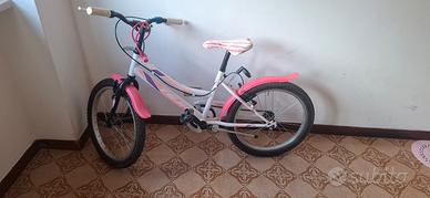 bicicletta per bambina 