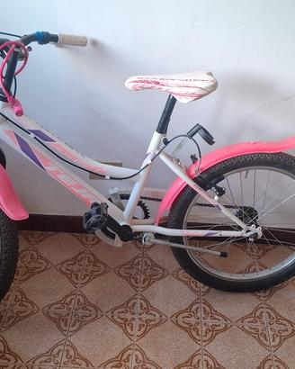 bicicletta per bambina 