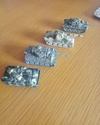 Micro machines military
