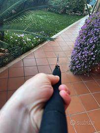 Canna da pesca "The grand cobra GT"