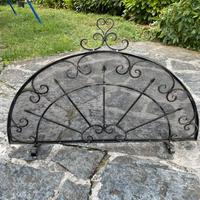 Parascintille in ferro battuto
