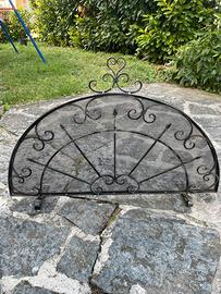 Parascintille in ferro battuto