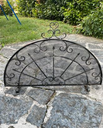 Parascintille in ferro battuto