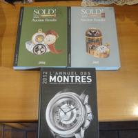 Orologi antichi ,libri sold casa d'aste