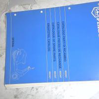 CATALOGO PARTI DI RICAMBIO SFERA PIAGGIO 405347