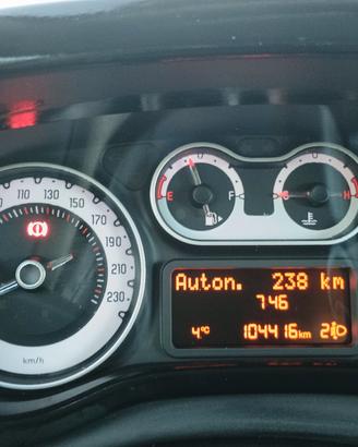 Fiat 500L trekking 1.6